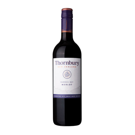 Thornbury Merlot 750ml