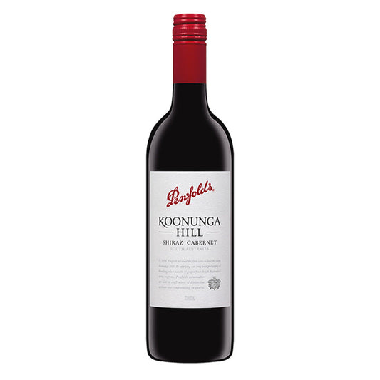 Penfolds Koonunga Hill Shiraz Cabernet