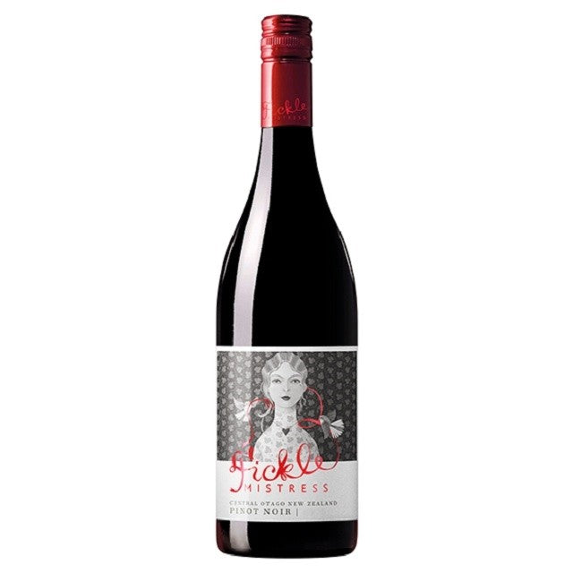 Fickle Mistress Central Otago Pinot Noir