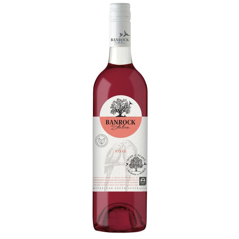 Banrock Station Rose