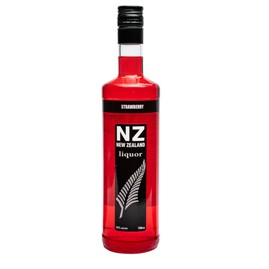 NZ Liquor Strawberry 700ml