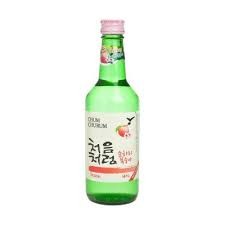 Soju Peach 360ml