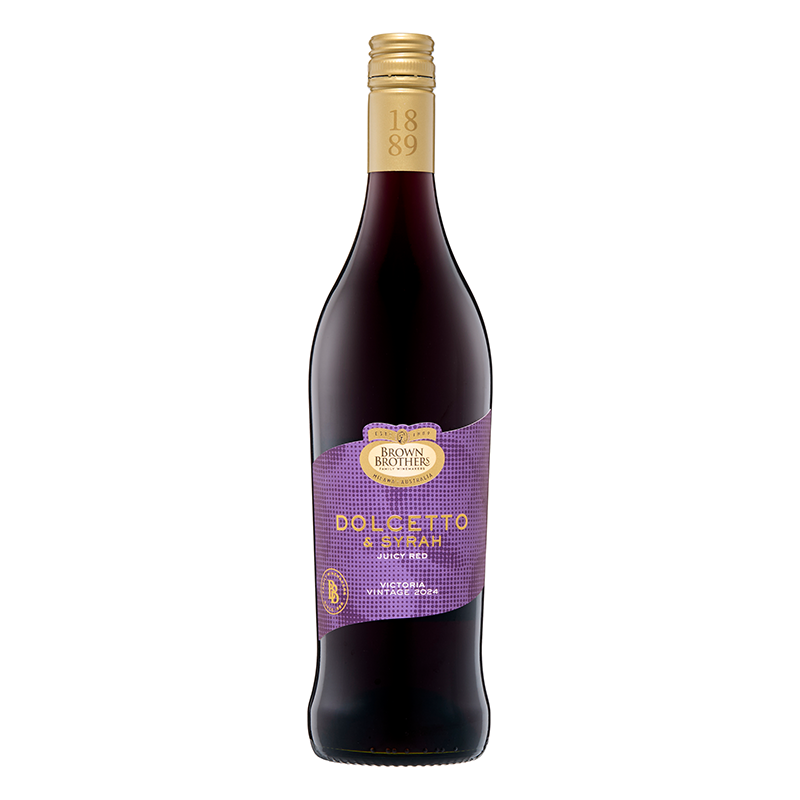 Brown Brothers Dolcetto & Syrah
