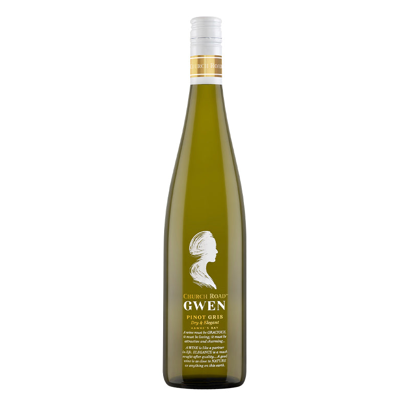 Church Road Gwen Pinot Gris 750ml