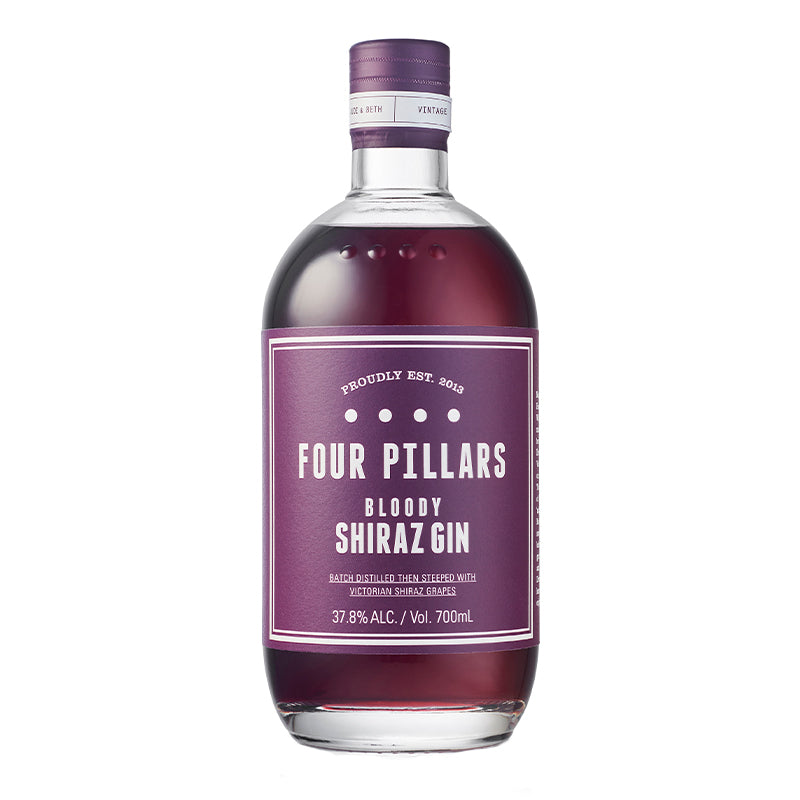 Four Pillars Bloody Shiraz Gin 700ml