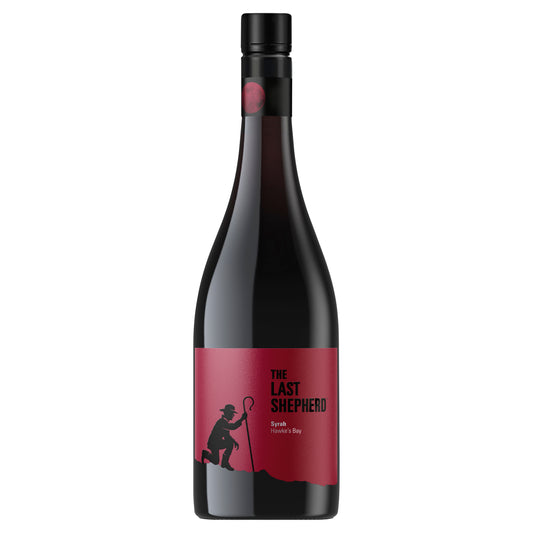 The Last Shepherd Syrah 750ml