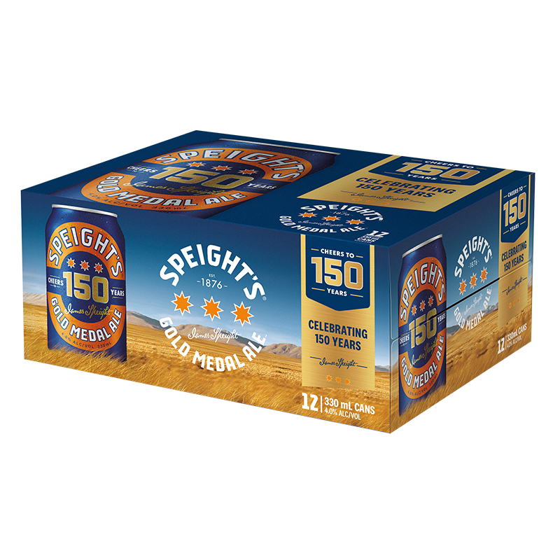 Speight's Gold Medal Ale 12pk cans