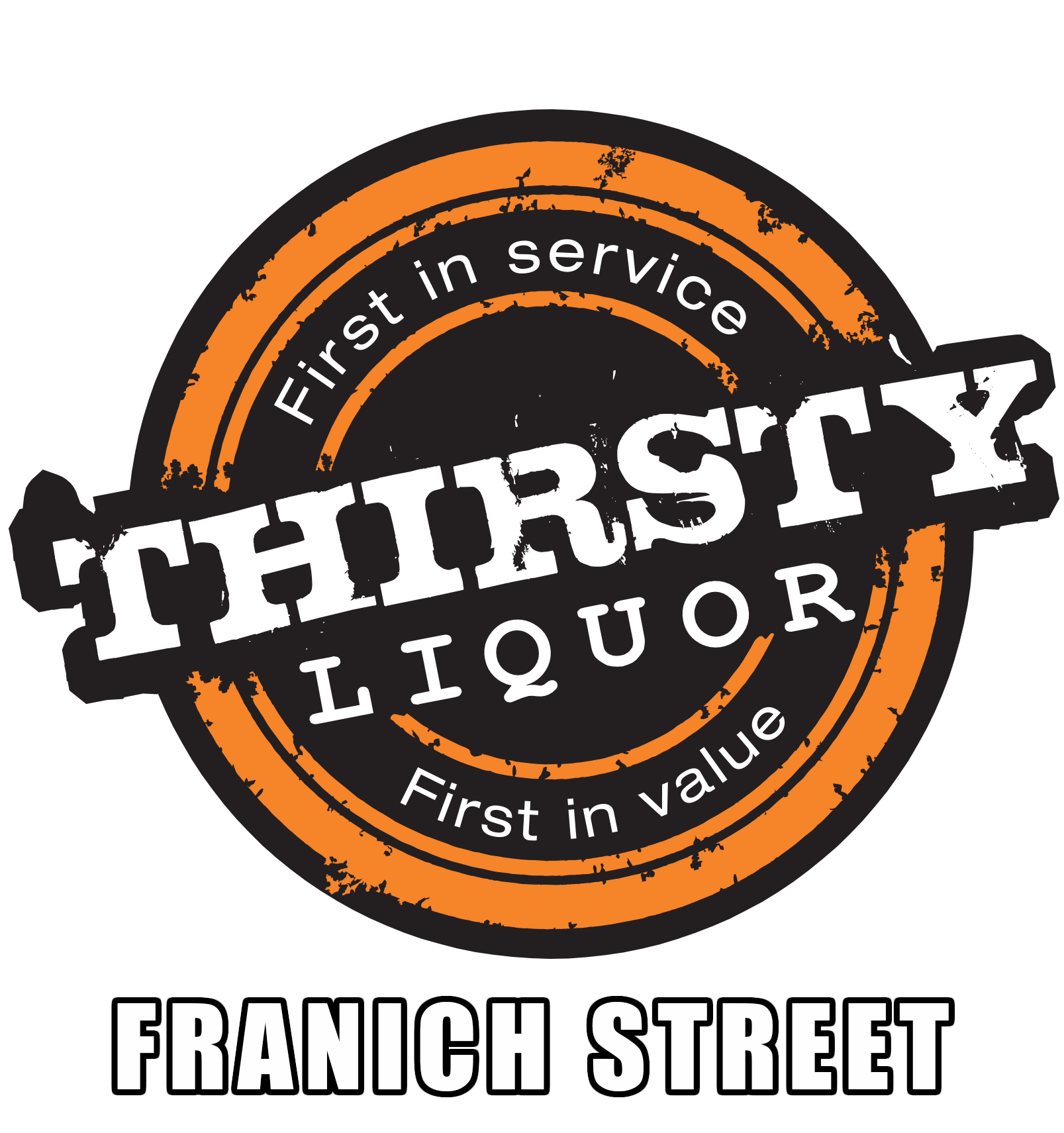 Thirsty Liquor Franich Street