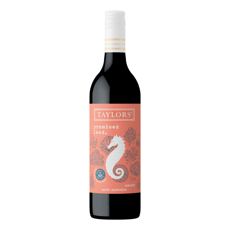 Taylors Promised Land Merlot