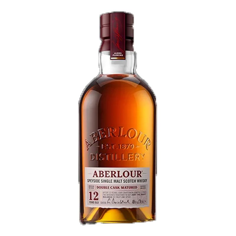 Aberlour 12yr Single Malt Whisky 700ml