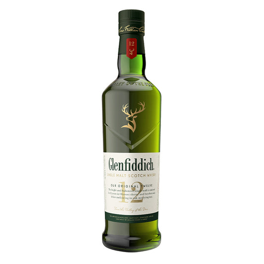 Glenfiddich 12yr 1l