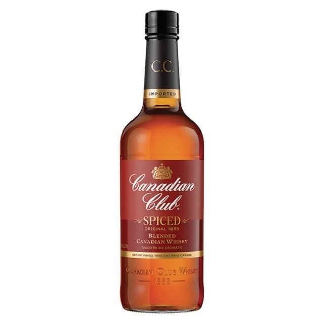 Canadian Club Spiced  1l