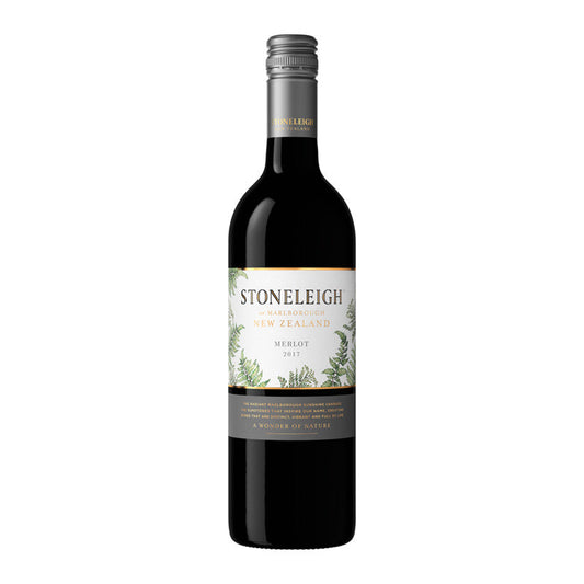 Stoneleigh Marlborough Merlot 750ml