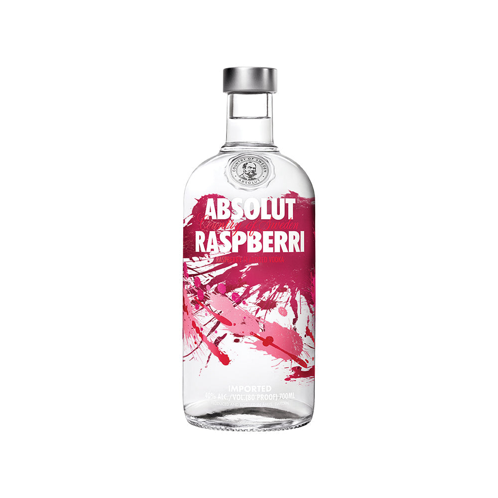 Absolut Raspberry 700ml