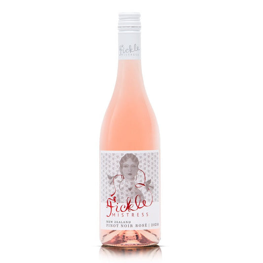 Fickle Mistress Pinot Noir Rose