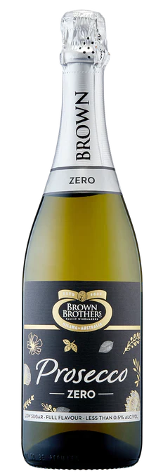 Brown Brothers Prosecco Zero