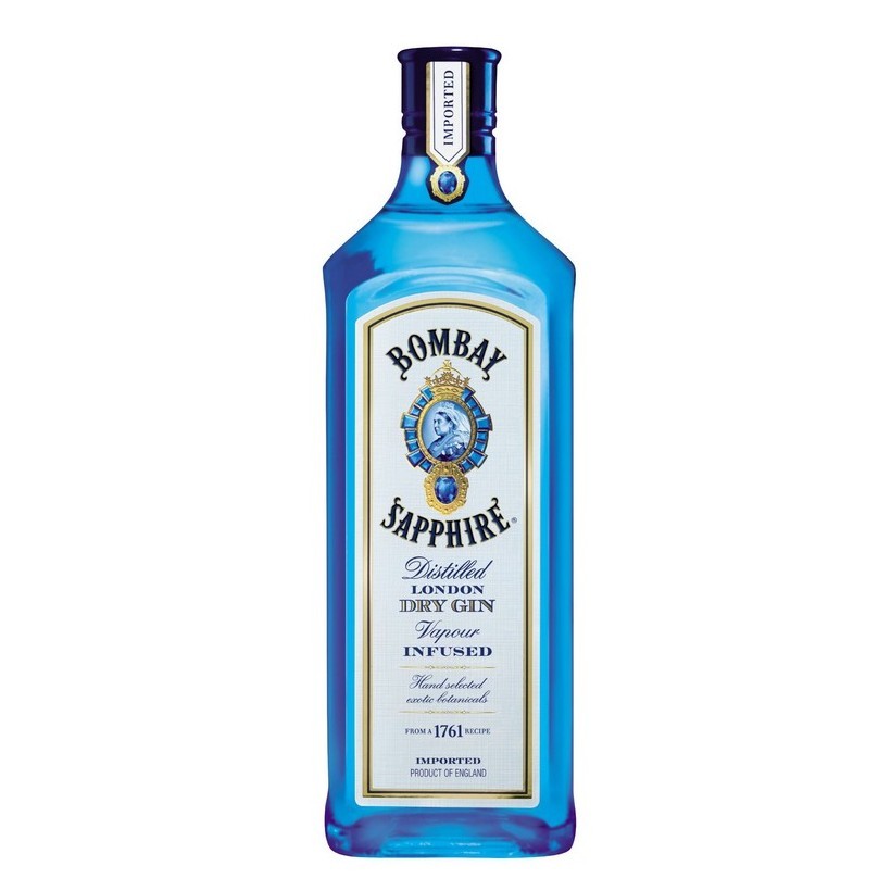 Bombay Sapphire 1l