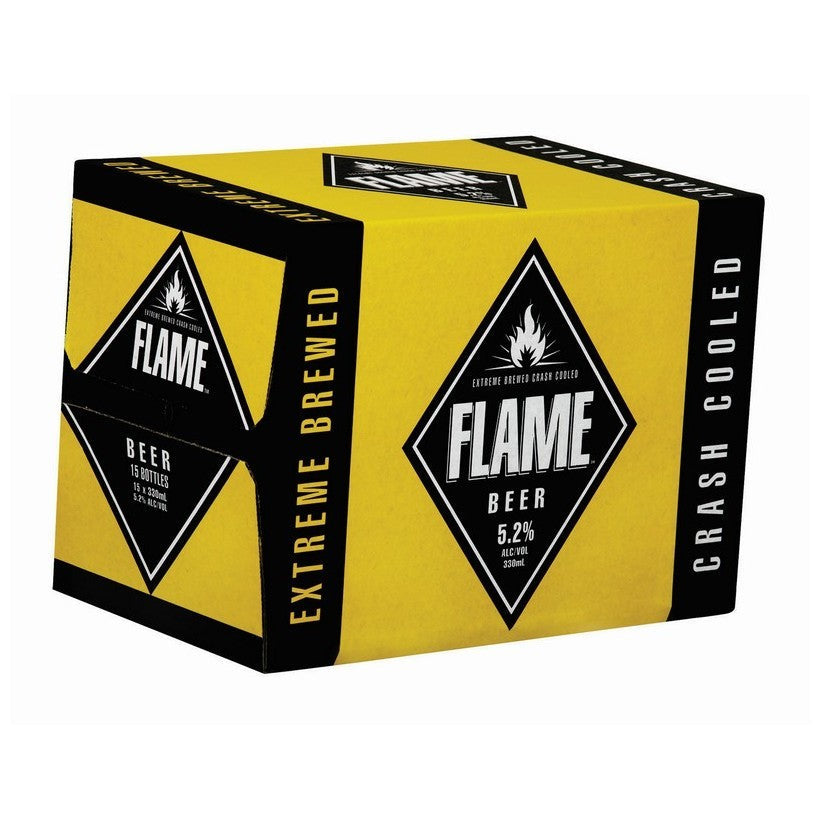 Flame 15 Pk Btls