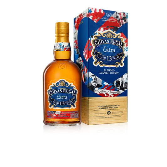 Chivas Regal 13yr Old American Rye Cask 700ml