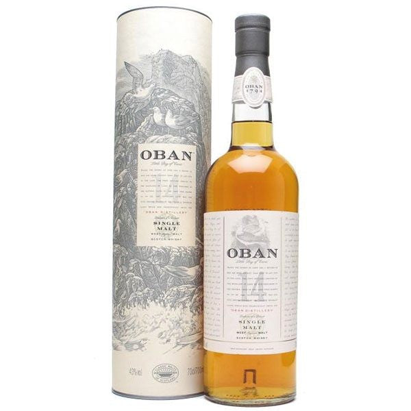 Oban Single Malt 700ml