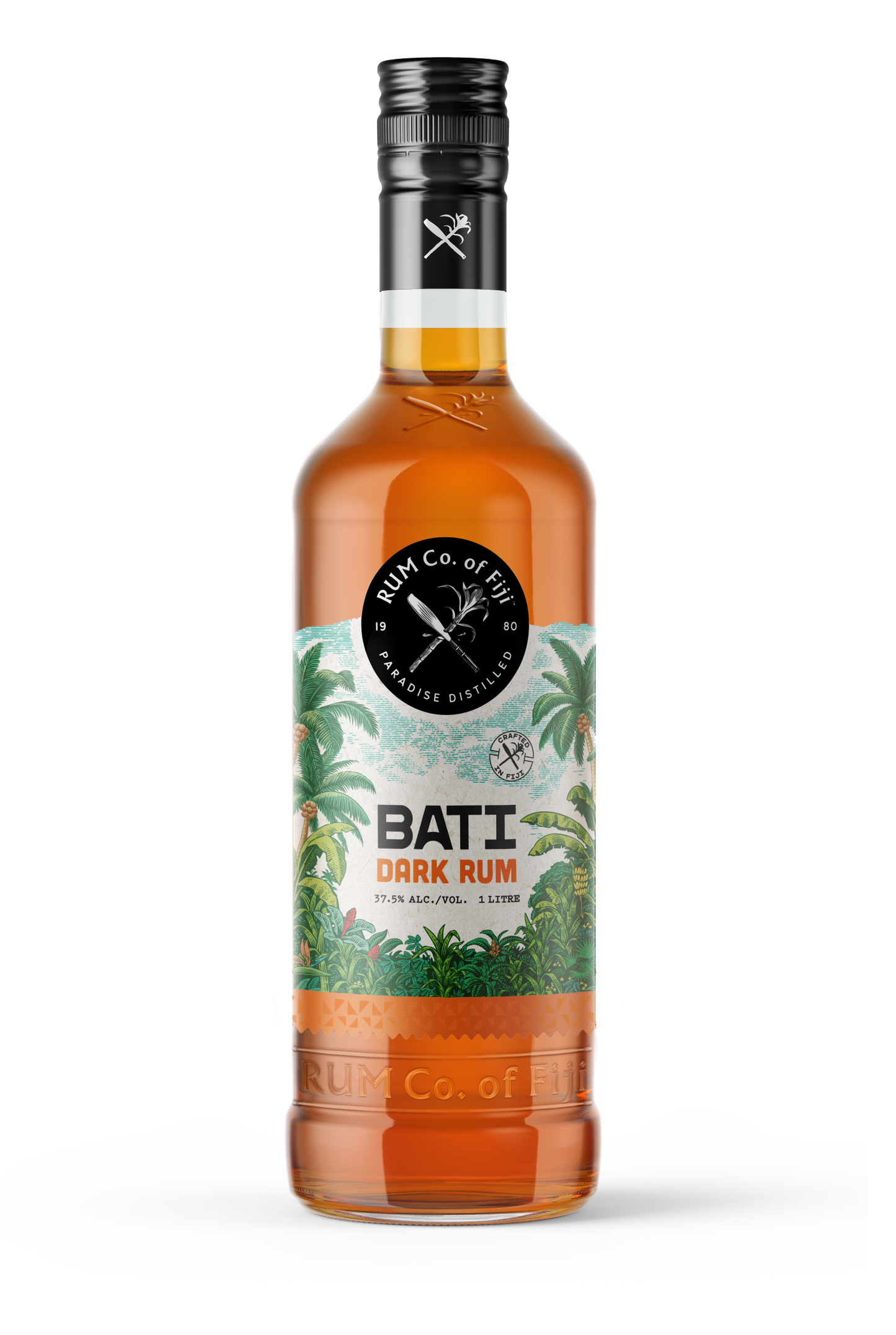 Bati Dark Rum 1L