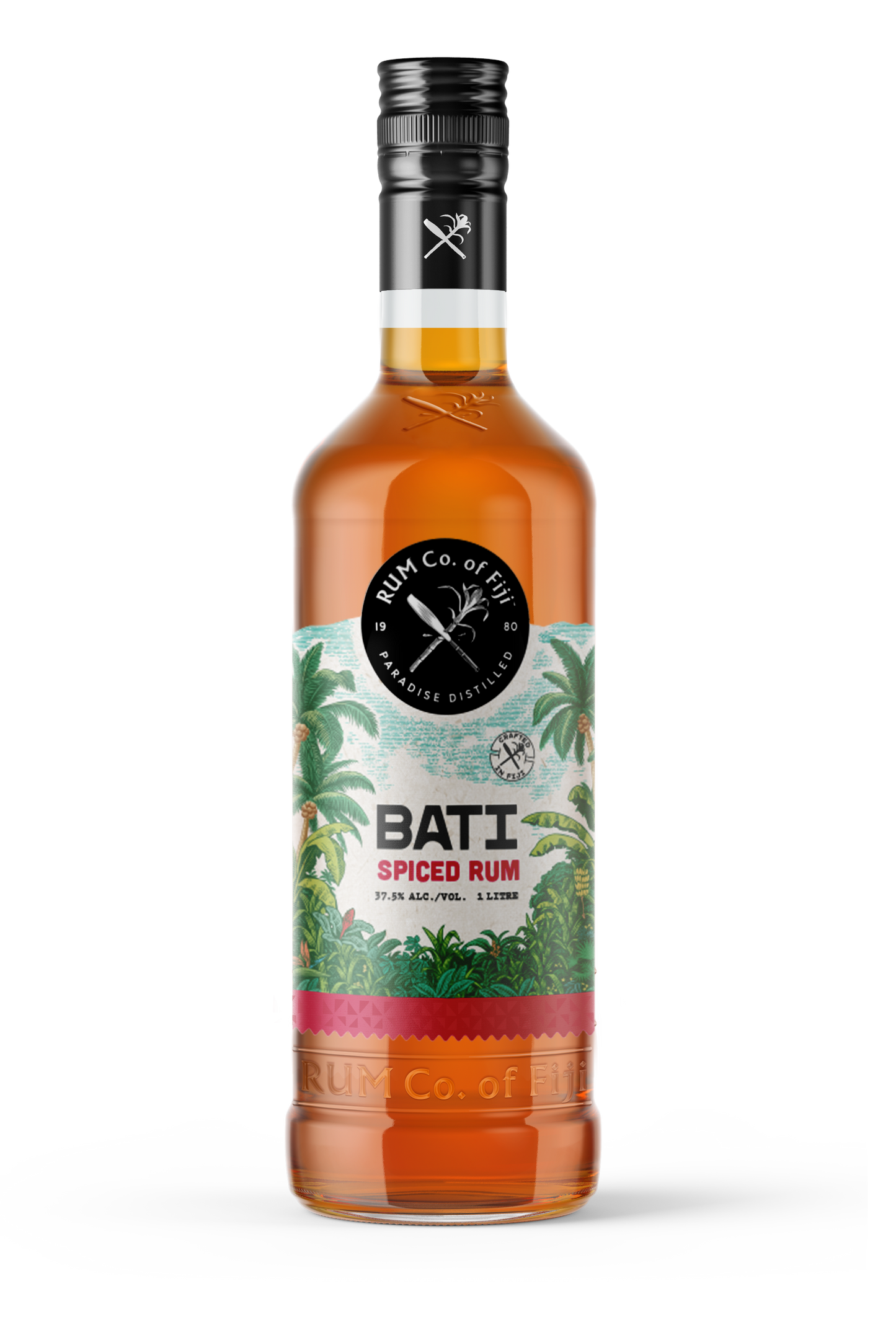 Bati Spiced Rum 1L