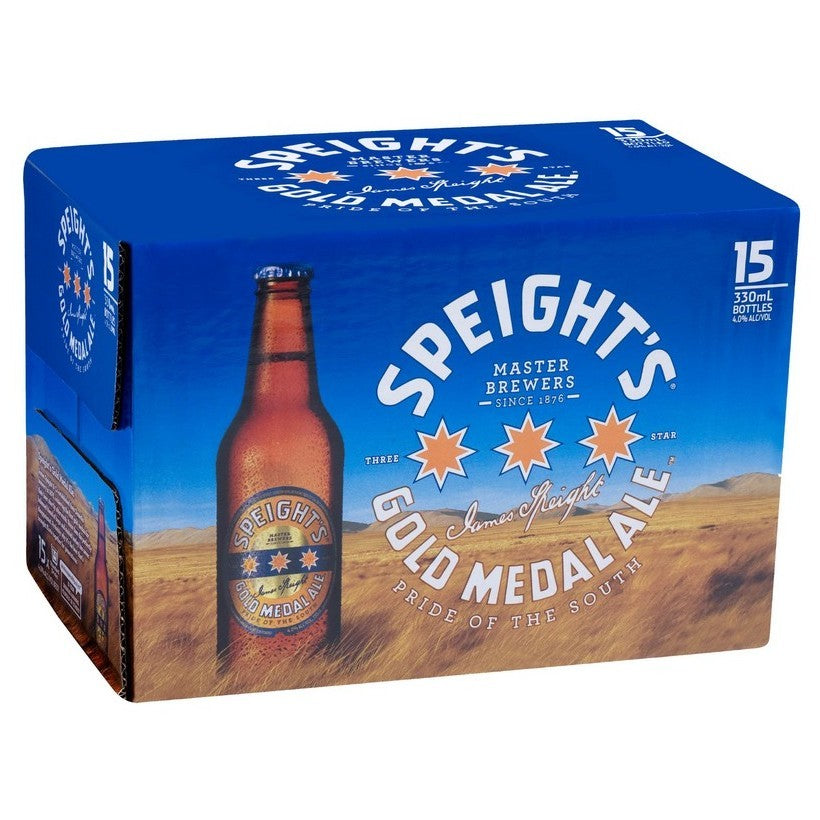 Speight's Gold 15pk