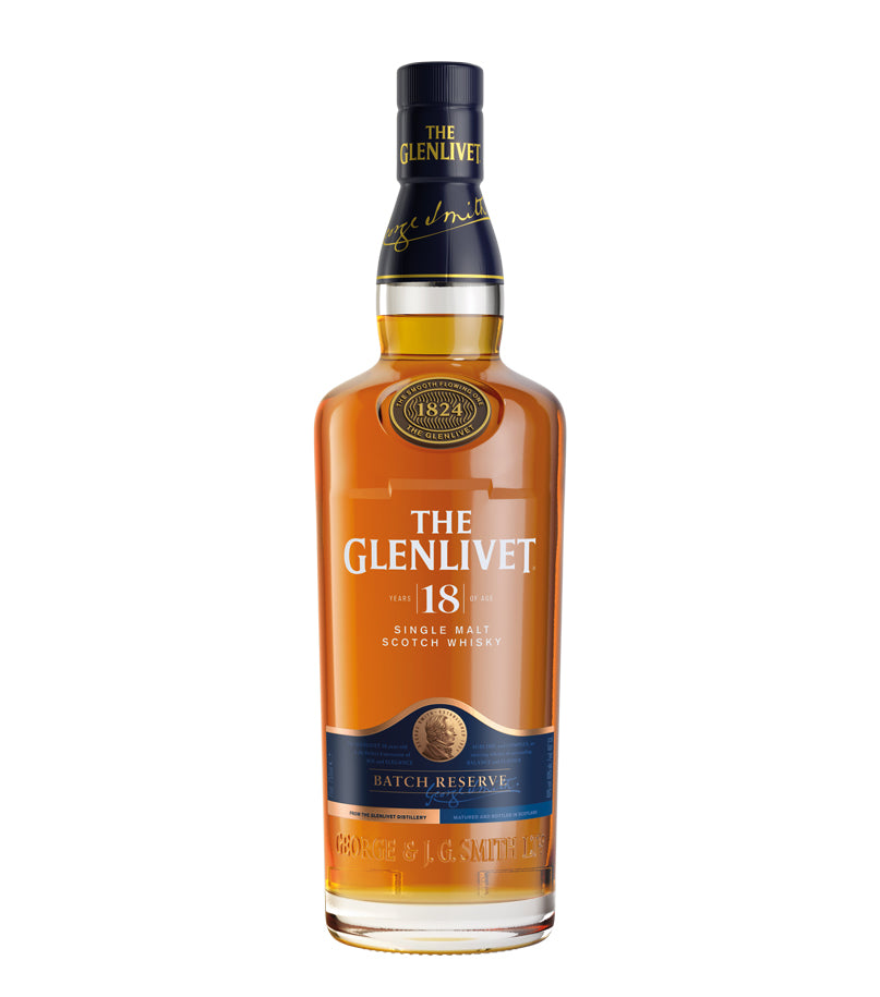 Glenlivet 18yr 700ml