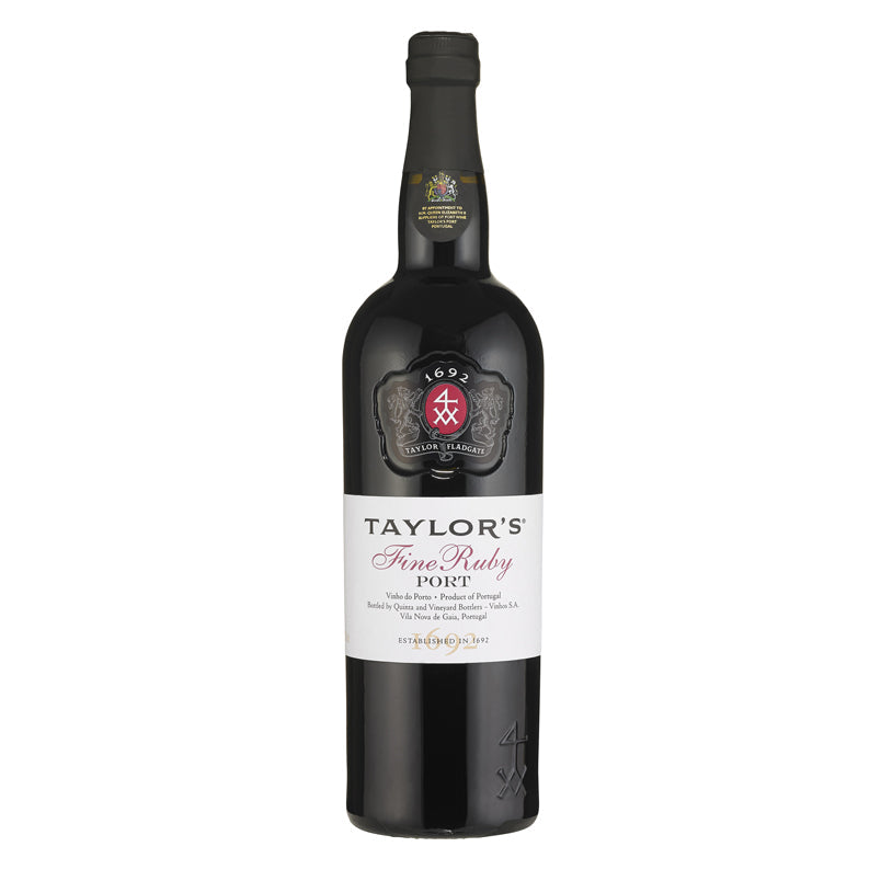 Taylors Fine Ruby Port