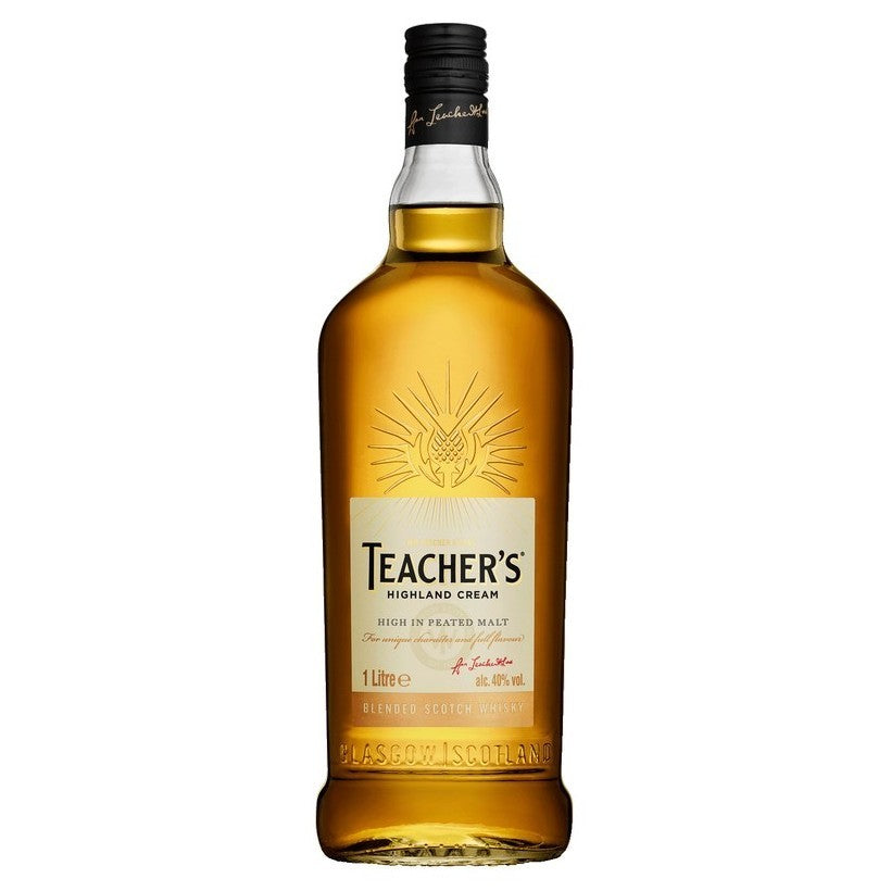 Teacher's 1l