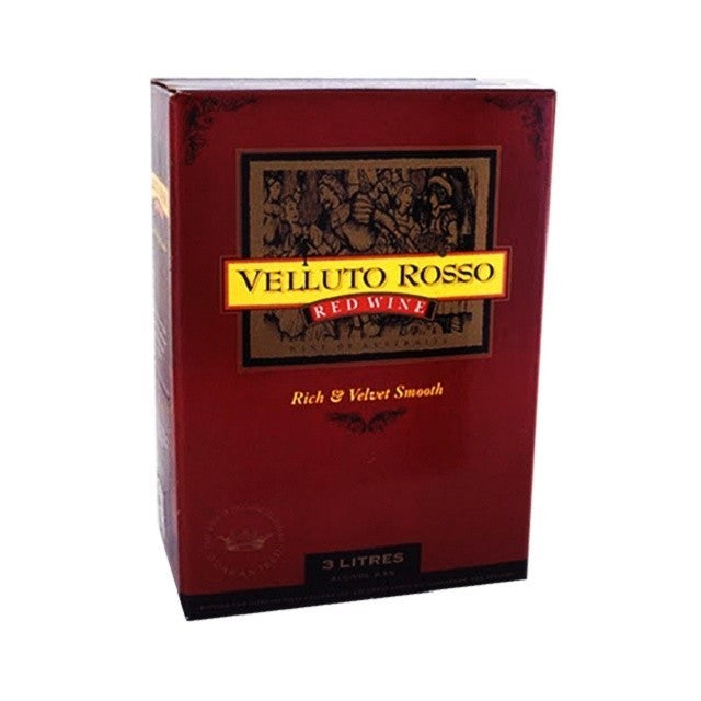 Velluto Rosso 3l