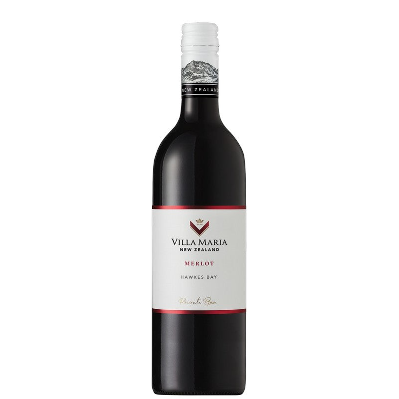 Villa Maria Private Bin Merlot