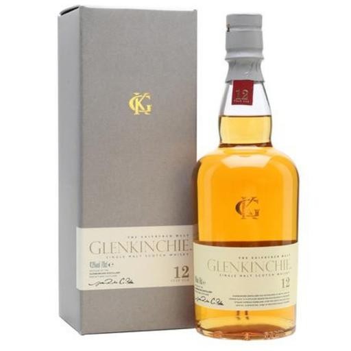 Glenkinchie 12yr Old 700ml