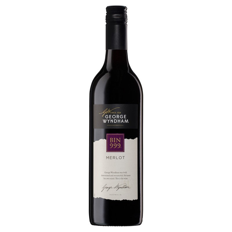 George Wyndham Bin 999 Merlot