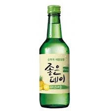 Soju Pineapple 360ml