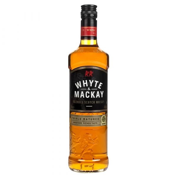 Whyte & Mackay 1 Ltr