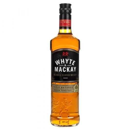 Whyte & Mackay 1 Ltr